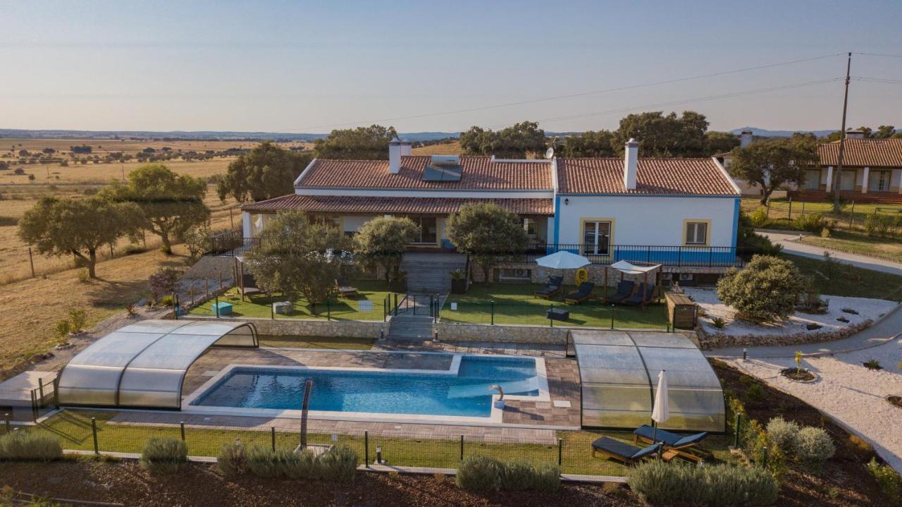 Quinta Da Colina Villa Évora Exteriör bild