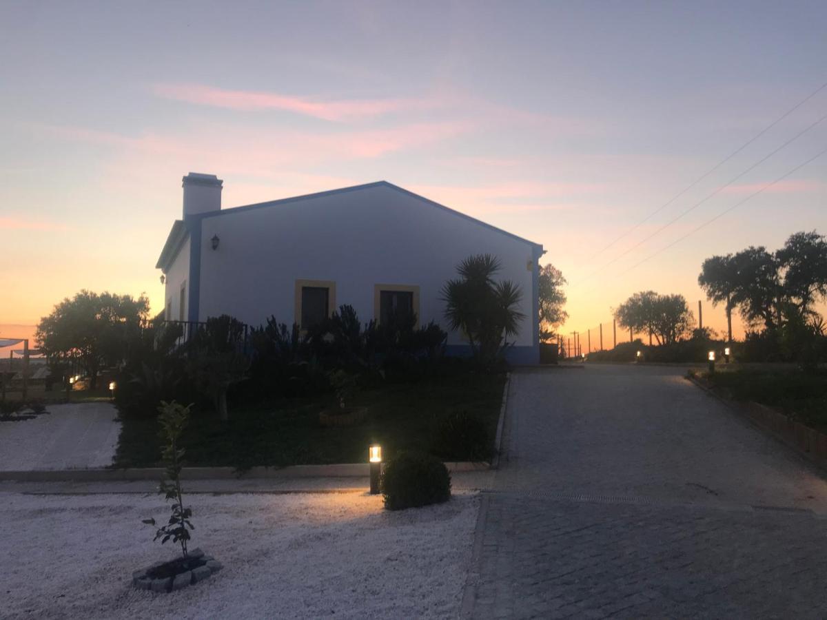 Quinta Da Colina Villa Évora Exteriör bild