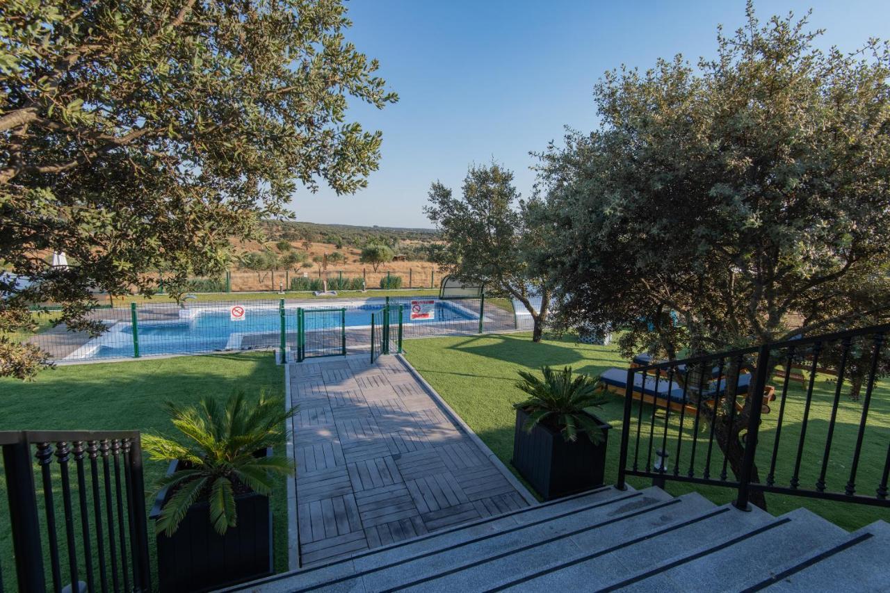 Quinta Da Colina Villa Évora Exteriör bild