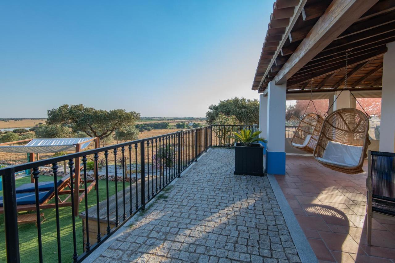 Quinta Da Colina Villa Évora Exteriör bild