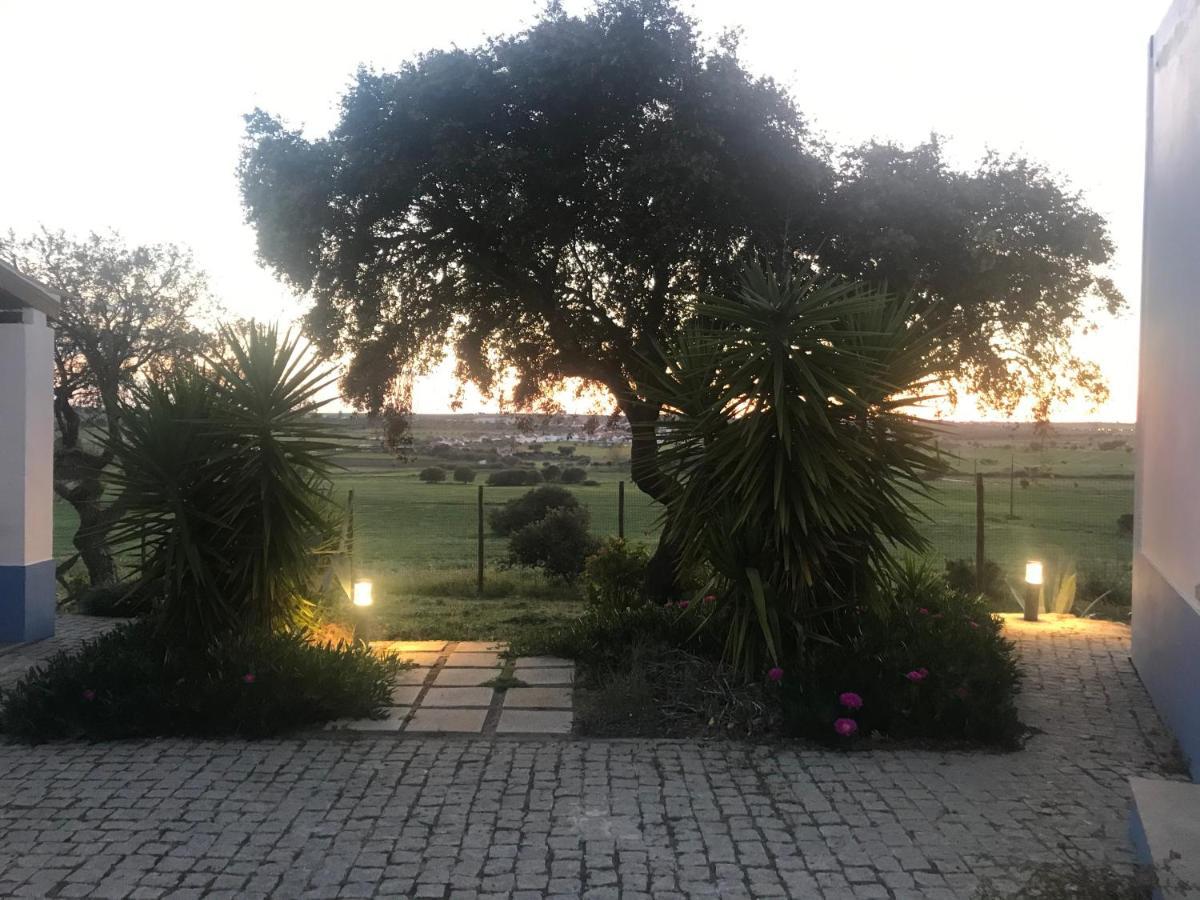 Quinta Da Colina Villa Évora Exteriör bild