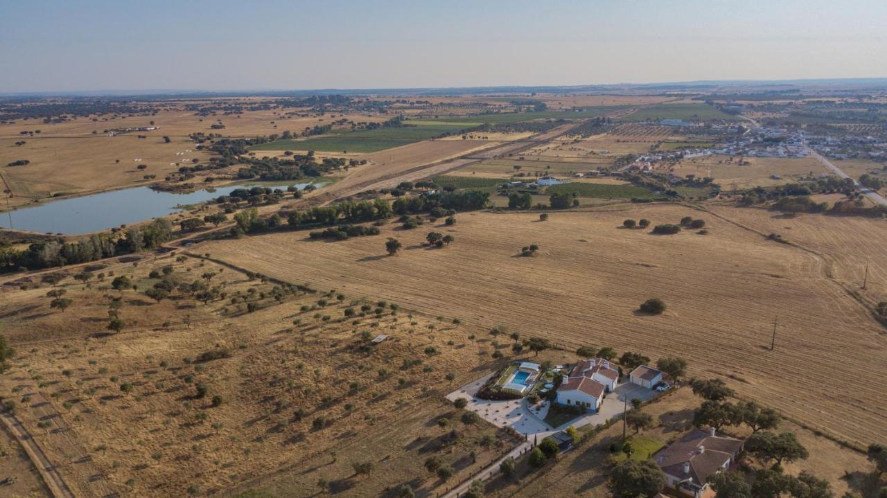Quinta Da Colina Villa Évora Exteriör bild