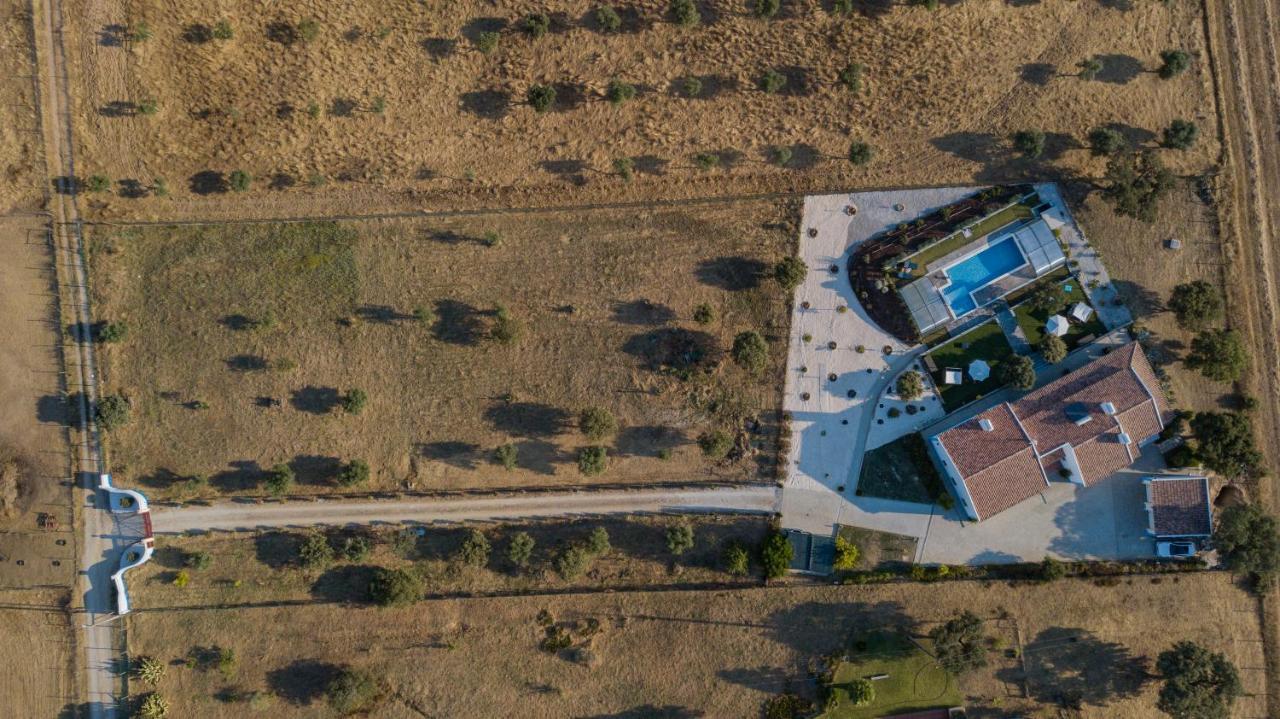 Quinta Da Colina Villa Évora Exteriör bild