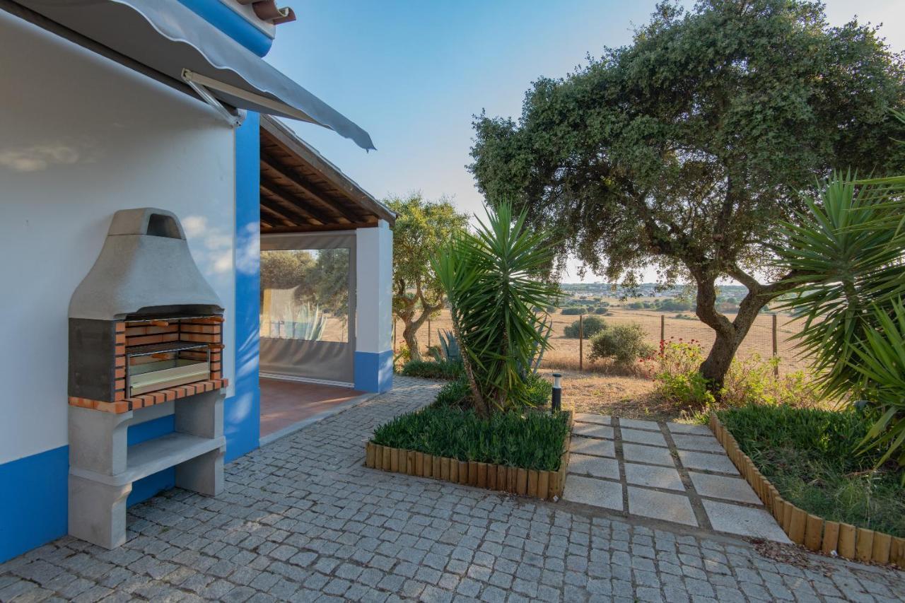 Quinta Da Colina Villa Évora Exteriör bild