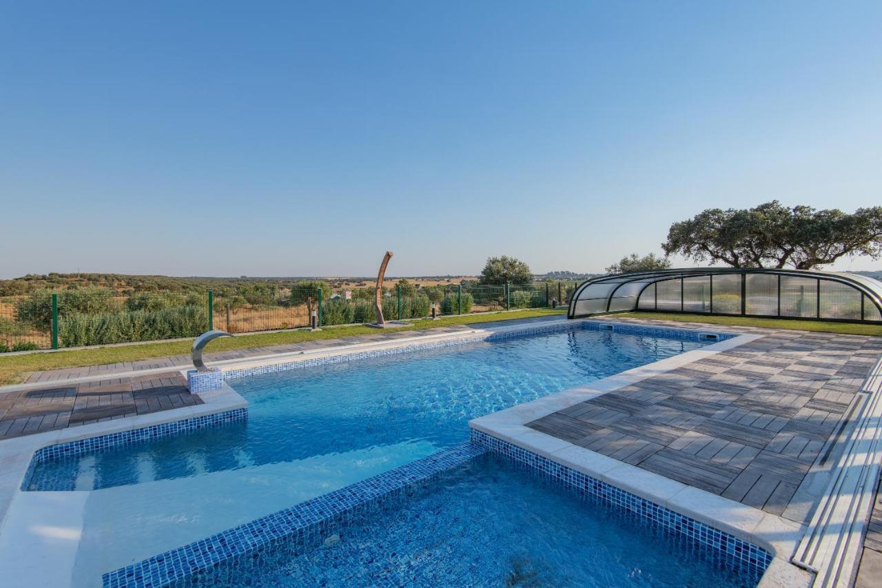 Quinta Da Colina Villa Évora Exteriör bild