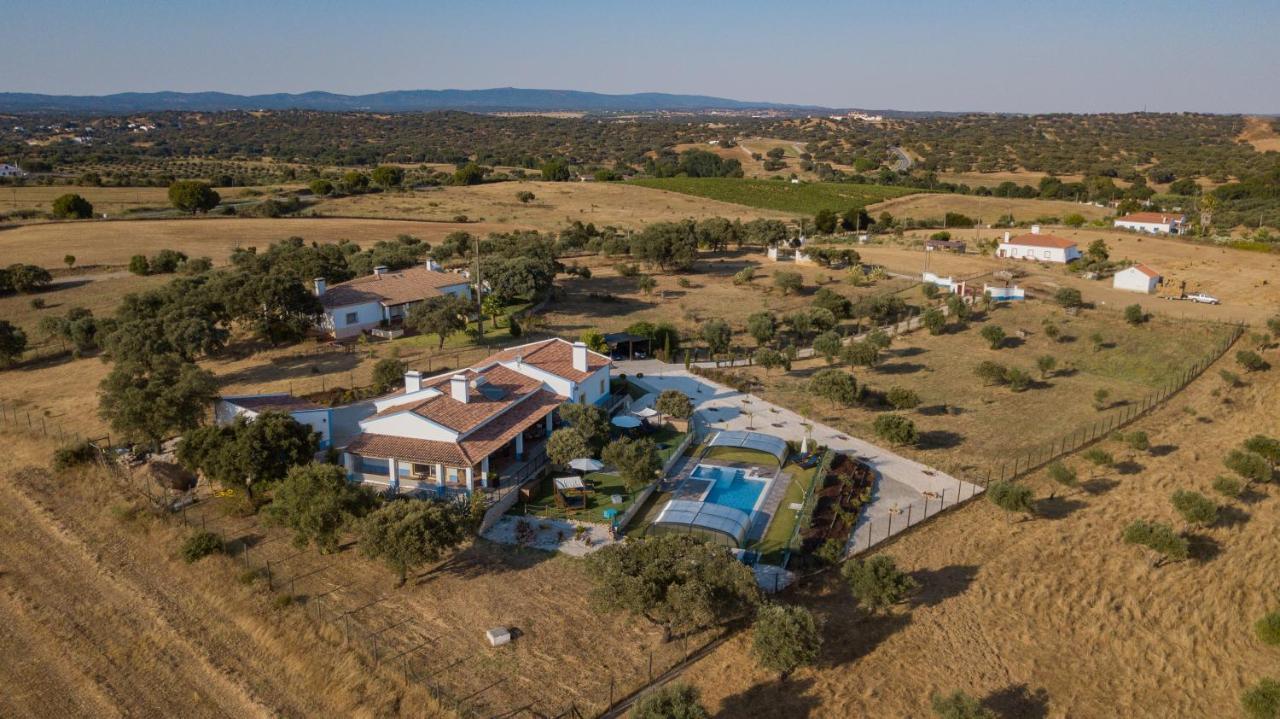 Quinta Da Colina Villa Évora Exteriör bild
