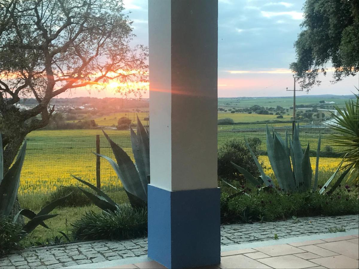 Quinta Da Colina Villa Évora Exteriör bild