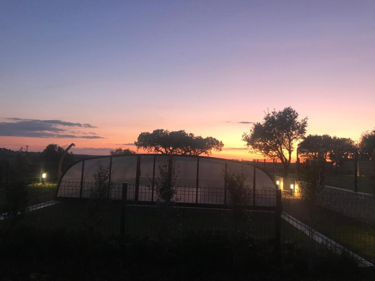Quinta Da Colina Villa Évora Exteriör bild