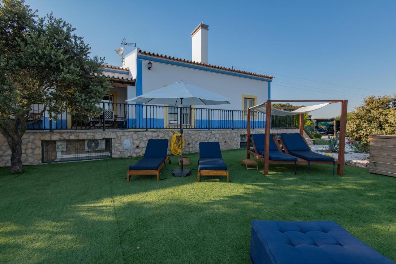 Quinta Da Colina Villa Évora Exteriör bild