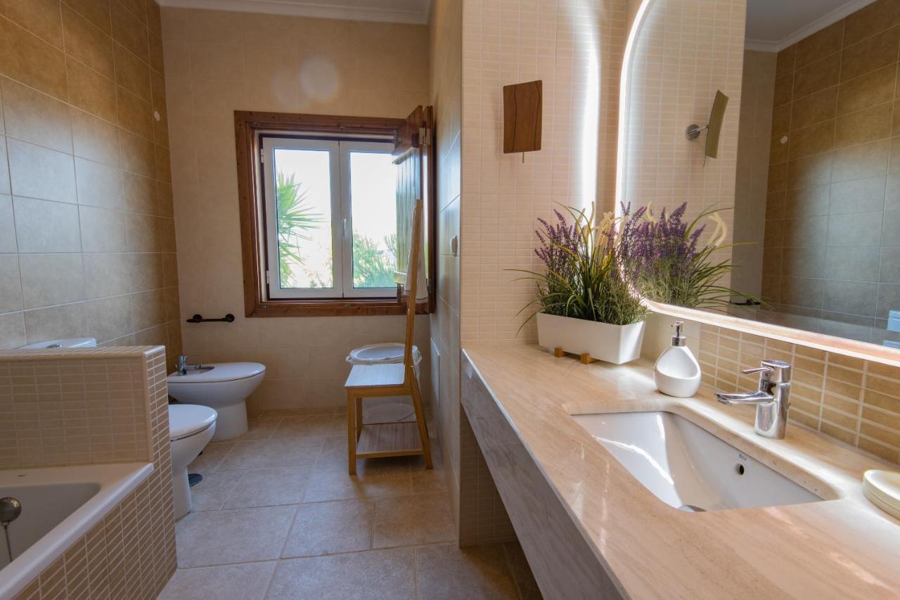Quinta Da Colina Villa Évora Exteriör bild